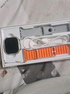 X90 ULTRA 2 ..Smart Watch with Straps.