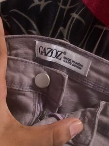 Wide Leg Cargo Pants