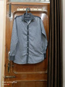 Mens Cotton Shirt