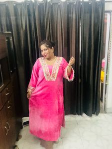 New Designer Kurti Designed by Me