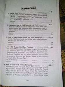 English Grammar Book