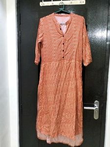 Striped Kurta