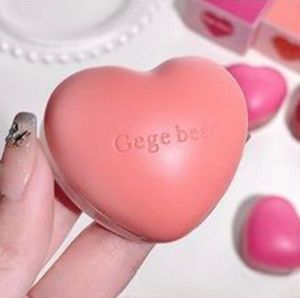HEART SHAPE KOREAN LIP MUD