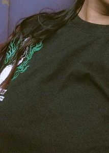 Graphic Print Tee