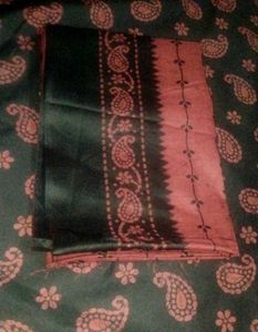 Unstitched Dress Material