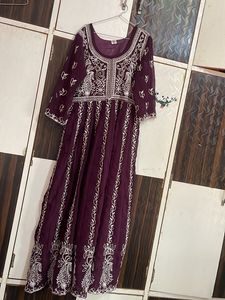 Chikankari Kurta