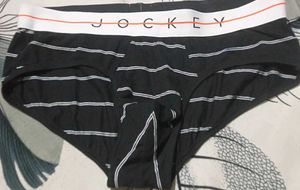 Jockey Striped Briefs