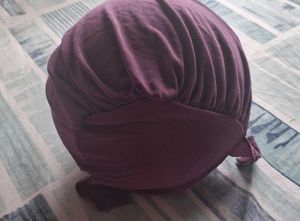 Sparkle Hijab Cap.