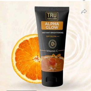 TRU HAIR & SKIN Sunscreen - SPF 50 PA+++
