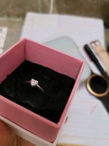 Giva Hearts Paradise Silver 925 Ring