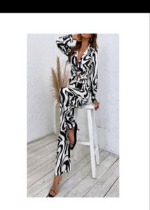 New  Forever  Shirt With Pant Co -ord Set Printe