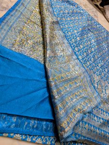 pattu gajval saree