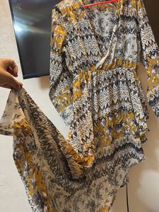 Boho Style Dress