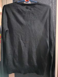 Black Cardigan