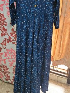 Reyon Kurti Size  L 40