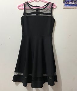 Black Dress 👗party Wear