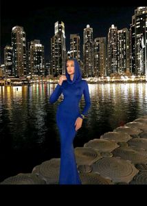 Newme Blue Dress