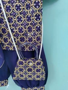 Girls&#39; Ethnic Set