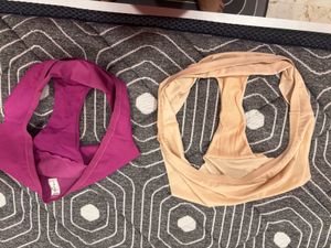 “Westside” Seemless Panties
