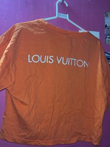 copy Louis Vuitton Graphic Tee