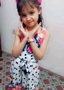 Beautiful Baby Jumpsuit