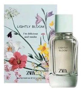 zara lightly bloom  EDP