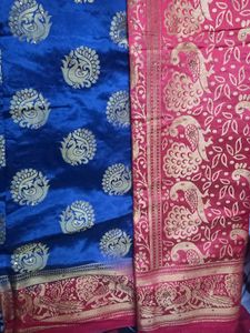 Banarasi Silk Saree