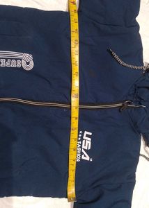 Vintage USA Fashion Puffer Jacket