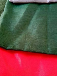Multicolor Plain Blouse