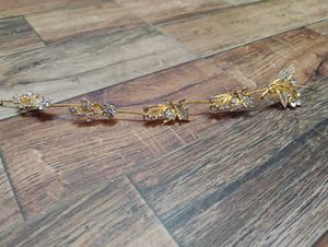 Beautiful Necklace With Box One Hair Accessories