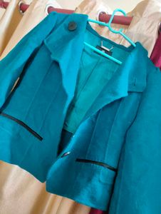 Formal Winter Blazer