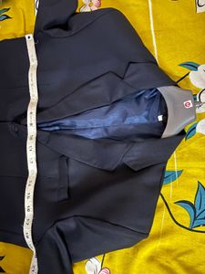 Stylish Navy Blue Blazer