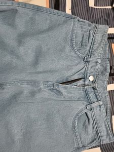 Light Blue Colour Jeans