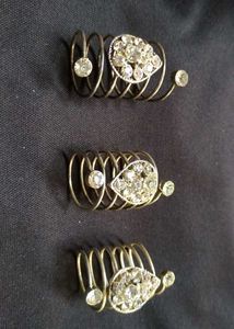 Spring Ring For Women