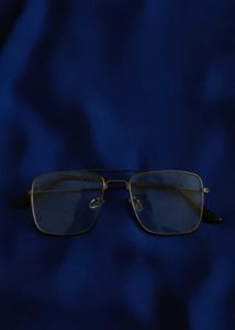 Stylish Aviator Glasses