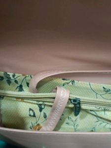 Pink Handbag