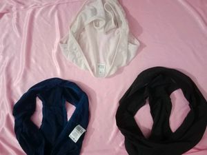 🌸 Combo of 3 Soft Cotton Panties 🌸