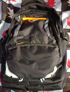Black Everyday Backpack