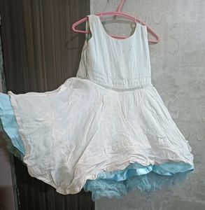 Heavy Party Wear Frock
