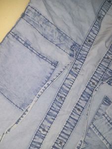 Brand New Denim Jacket 🧥