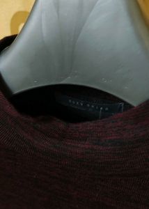 Elegant Full sleeves Midi Dress