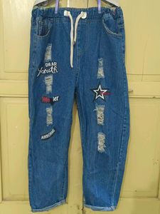 Jeans.