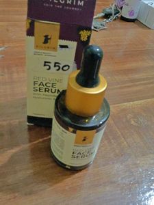 Pilgrim Red Vine Face Serum