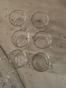 Set Of 6 Glasses
