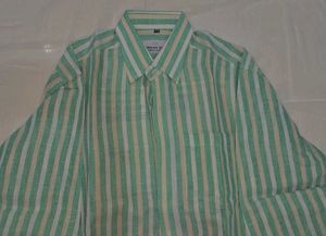 Striped Casual Shirt