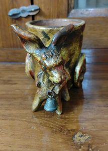 Terracotta Vase