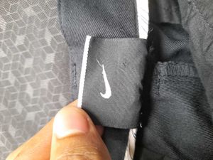 PREMIUM BLACK NIKE GOLF SHORTS