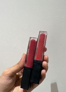 Swissy Beauty Lip Shades