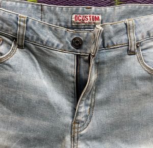 Unisex Premium Jeans 100% Original Size30