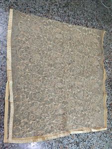 Elegant Embroidered Dupatta
